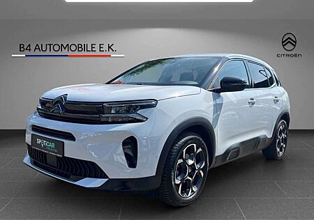 Citroën C5 Aircross Citroen BlueHDI 130 S&S EAT8 PLUS mit NAVI