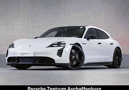 Porsche Taycan Turbo S SportDesign Paket Carbon Burmester
