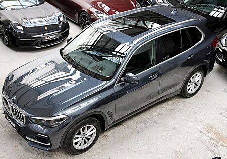 BMW X5 xDrive30d 7-Sitzer Pano Luftfederung ACC HiFi