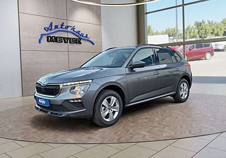 Skoda Kamiq 1,0TSI 115PS 16*Alu/LED/Temp/SmartLink **