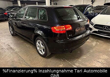 Audi A3 Sportback 1.6 Attraction -Scheckheft,1.Hd