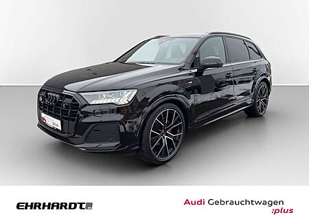 Audi Q7 50 TDI quattro tiptronic S line Business compet...