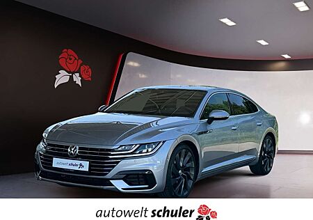 VW Arteon Volkswagen 2,0 TSI DSG R-Line Head Up Pano