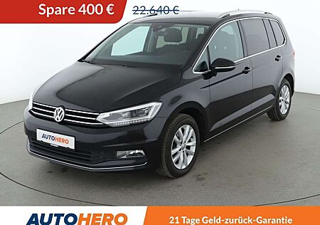 VW Touran Volkswagen 2.0 TDI Highline BlueMotion Aut.*NAVI*ACC*PDC*