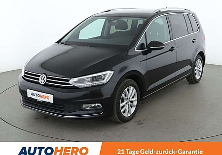 VW Touran Volkswagen 2.0 TDI Highline BlueMotion Aut.*NAVI*ACC*PDC*