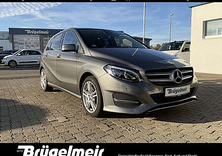 Mercedes-Benz B 220 d Urban 4Matic+NAVI+KAM+LED+17"SR+17"WR DVD
