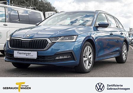 Skoda Octavia Combi 1.5 TSI AMBITION LED NAVI SITZHG K