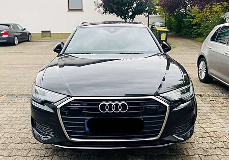 Audi A6 Avant 45 TDI quattro tiptronic