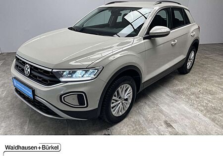 VW T-Roc Volkswagen 1.5 TSI DSG Life Klima Navi Einparkhilfe