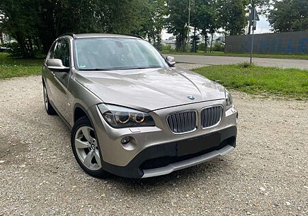 BMW X1 23 d xDrive Rentnerfahzeug!!!