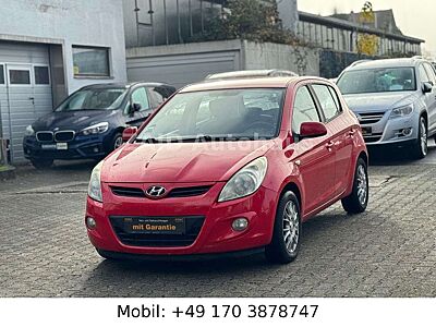 Hyundai i20 Comfort 1.4L 5Türig*AUTOMATIK*KLIMA*100PS