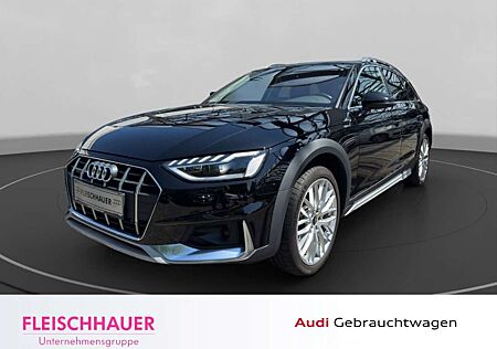 Audi A4 Allroad quattro 40 TD S-tronic AHK Leder Matrix
