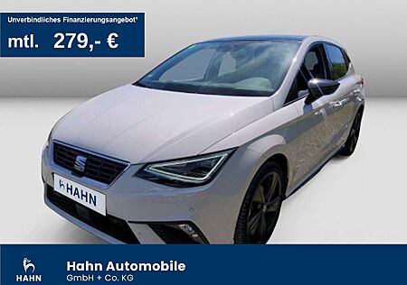 Seat Ibiza FR Black Edition 1.0TSI DSG CAM NAVI PANO