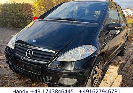 Mercedes-Benz A 150 A-Klasse A150 Lim. /SHZ/PDC/KLIMA