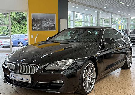 BMW 650 *PANO*NAVi*SPuR*HiFi*Bi XENON*PDC*MEMORY*