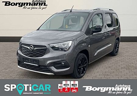 Opel Combo Life Ultimate 1.2 Turbo Rückfahrkamera - Navi - Sitzhei