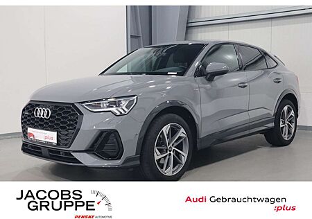 Audi Q3 Sportback 35 TDI quattro S line Navi*LED*R-Kamera *
