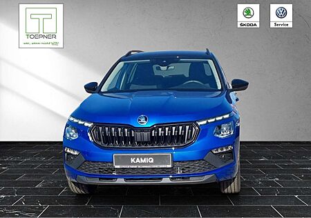 Skoda Kamiq Tour DSG AHK Fahrassi SimplyClever
