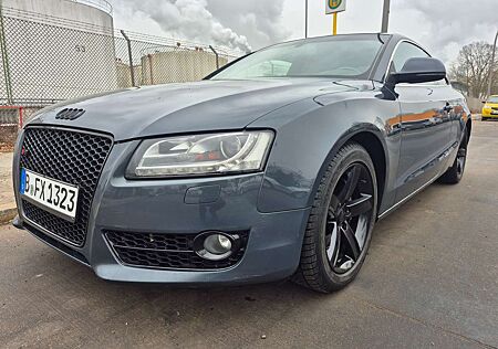 Audi A5 3.2 FSI Serviceh. Navi, Xenon ,Alcantara Sitze