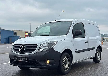 Mercedes-Benz Citan Kasten 111 CDI lang PDC KLIMA