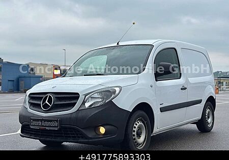 Mercedes-Benz Citan Kasten 111 CDI lang PDC KLIMA