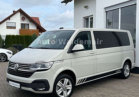 VW T6 Multivan Volkswagen T6.1 Multivan Comfortline LR langer Radstand LED