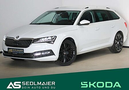 Skoda Superb Combi 2.0 TDI Style RCam|LED|ACC|NAVI|SHZ