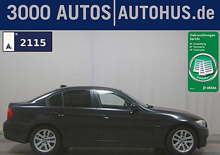 BMW 320 i Leder Navi GSD HiFi Xenon PDC Shz HU 11/26