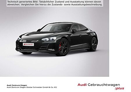 Audi e-tron GT RS quattro Matrix LED Optik schwarz pl