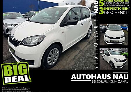 Skoda Citigo 1.0 Inkl. BigDeal