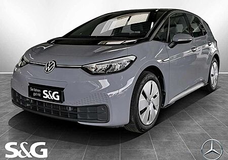 VW ID.3 Volkswagen Pure Performance 2021 LED+SPURHALTE+CARPLAY