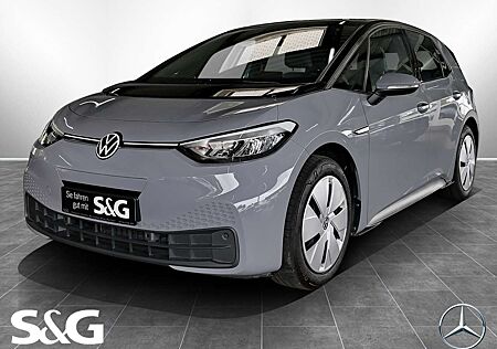 VW ID.3 Volkswagen Pure Performance 2021 LED+SPURHALTE+CARPLAY