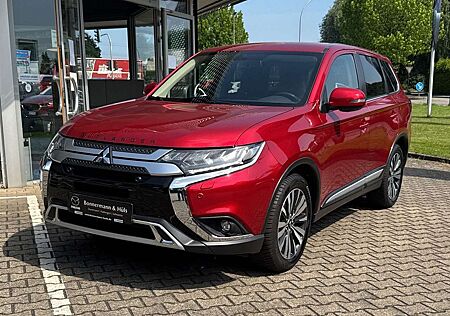 Mitsubishi Outlander Diamant Edition+ 4WD *Klimaautomatik*Navi*