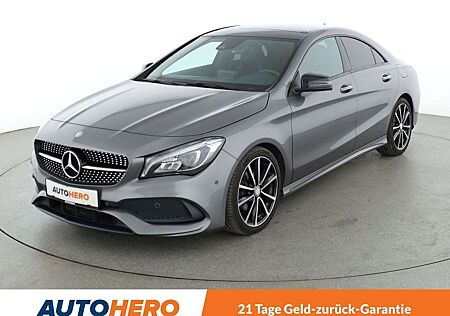 Mercedes-Benz CLA 180 AMG Line*NAVI*PDC*LED*SHZ*KLIMA*GARANTIE*