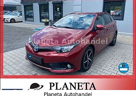 Toyota Auris Hybrid Team D*1.HAND*SCHECKHEFT*NAVI*CAM*