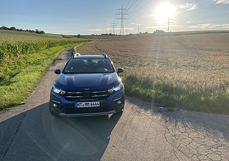 Dacia Sandero Stepway TCe 100 ECO-G Essential