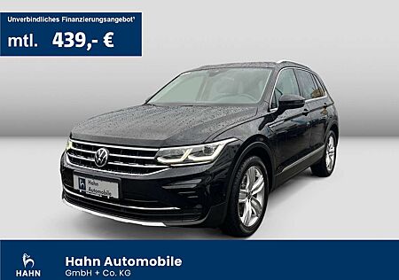 VW Tiguan Volkswagen 2.0 TSI DSG Elegance 4Motion AHK Matrix