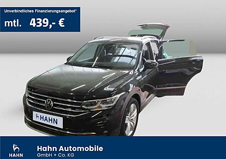 VW Tiguan Volkswagen 2.0 TSI DSG Elegance 4Motion AHK Matrix