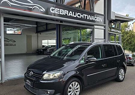 VW Touran Volkswagen KLIMA, ALU, STANDHEIZUNG, XENON, AHK,NAVI
