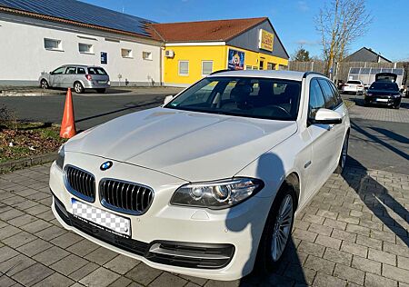 BMW 518d 518 Touring 1.Hd/Navi/HUD/HiFi/DAP/DDC von Privat