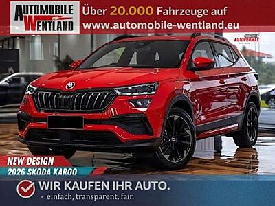 Skoda Karoq Executive 1.0 TSI 85 kW 6-Gang, Klimaautomatik,...