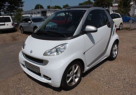 Smart ForTwo cabrio PULSE Sportpaket*Verdeck o.F.*2.Hd