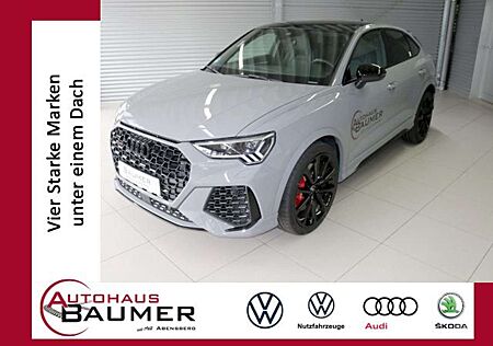 Audi RS Q3 Sportback Vollausstattung Navi LED Vollleder