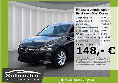 Opel Corsa Edition 1.2Turbo*Navi LED Tempo digCockp