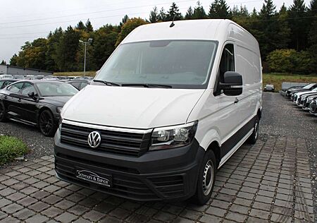 VW Crafter gebraucht kaufen VW Crafter Volkswagen Kasten 2.0 TDI 30 mittellang Hochdach