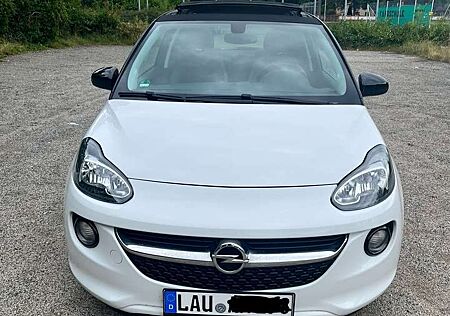 Opel Adam Open Air 120 Jahre ecoFlex