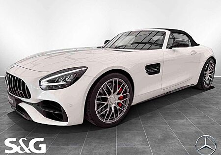 Mercedes-Benz AMG GT Roadster Sitzklima+AIRSCARF+COMAND+19