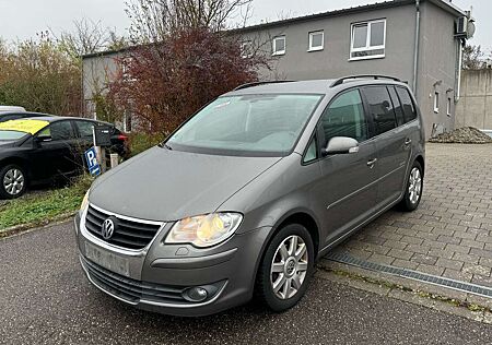 VW Touran Volkswagen 2.0 TDI United, TÜV 05/25, sehr gepflegt