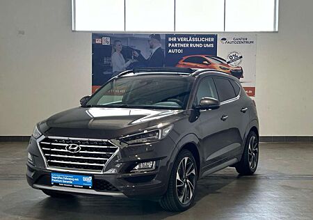 Hyundai Tucson 2.0 CRDI N-LINE 4WD AHK+NAVI+PANO
