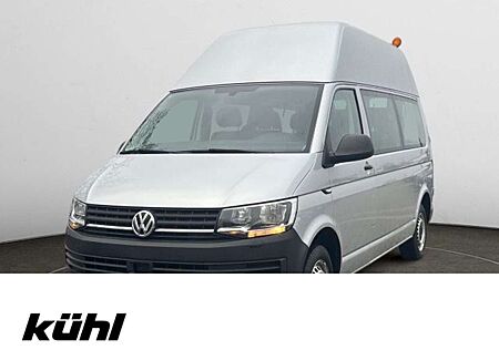 VW T6 Kombi Volkswagen 2.0 TDI 9. Sitzer Hochdach lang Rollstu